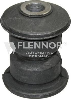 Flennor FL5025-J - Сайлентблок, важеля підвіски колеса autozip.com.ua