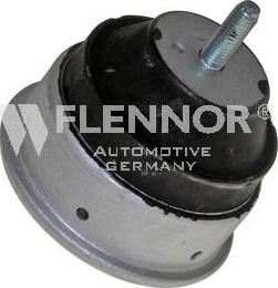Flennor FL5105-J - Подушка, підвіска двигуна autozip.com.ua