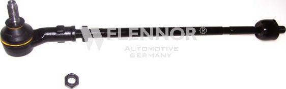 Flennor FL532-A - Поперечна рульова тяга autozip.com.ua