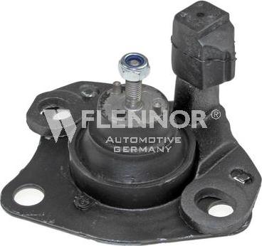 Flennor FL5372-J - Подушка, підвіска двигуна autozip.com.ua