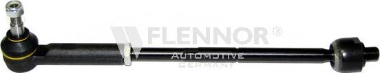 Flennor FL529-A - Поперечна рульова тяга autozip.com.ua