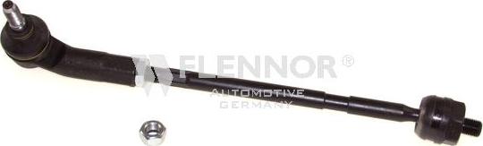 Flennor FL524-A - Поперечна рульова тяга autozip.com.ua