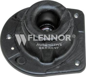 Flennor FL5256-J - Опора стійки амортизатора, подушка autozip.com.ua