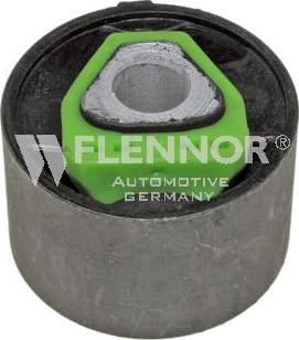 Flennor FL526-J - Сайлентблок, важеля підвіски колеса autozip.com.ua