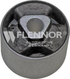Flennor FL527-J - Сайлентблок, важеля підвіски колеса autozip.com.ua