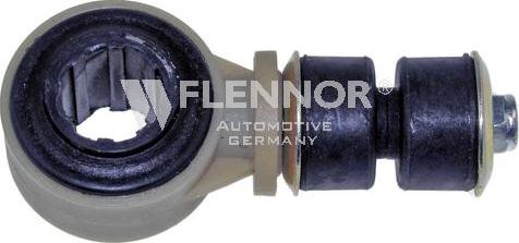 Flennor FL579-H - Тяга / стійка, стабілізатор autozip.com.ua