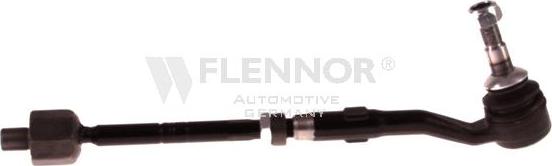 Flennor FL574-A - Поперечна рульова тяга autozip.com.ua