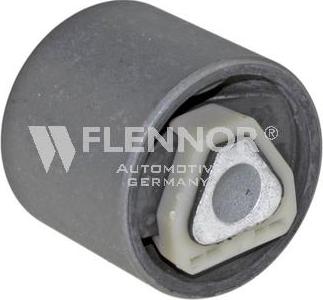 Flennor FL576-J - Сайлентблок, важеля підвіски колеса autozip.com.ua
