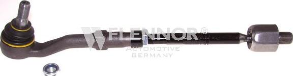 Flennor FL578-A - Поперечна рульова тяга autozip.com.ua