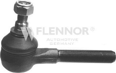 Flennor FL691-B - Наконечник рульової тяги, кульовий шарнір autozip.com.ua