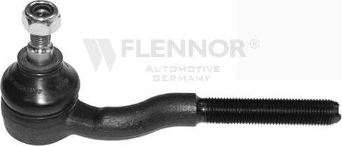 Flennor FL697-B - Наконечник рульової тяги, кульовий шарнір autozip.com.ua