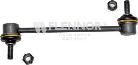 Flennor FL654-H - Тяга / стійка, стабілізатор autozip.com.ua