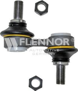 Flennor FL668-H - Тяга / стійка, стабілізатор autozip.com.ua