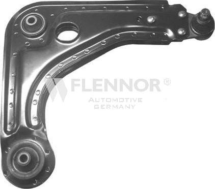 Flennor FL616-G - Важіль незалежної підвіски колеса autozip.com.ua