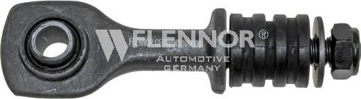 Flennor FL617-H - Тяга / стійка, стабілізатор autozip.com.ua