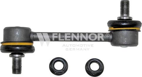 Flennor FL621-H - Тяга / стійка, стабілізатор autozip.com.ua