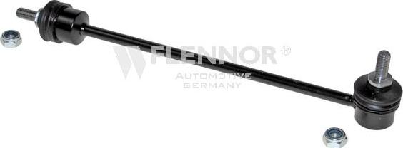 Flennor FL674-H - Тяга / стійка, стабілізатор autozip.com.ua