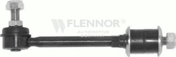 Flennor FL0992-H - Тяга / стійка, стабілізатор autozip.com.ua