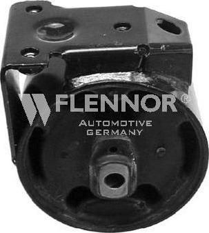 Flennor FL0992-J - Подушка, підвіска двигуна autozip.com.ua