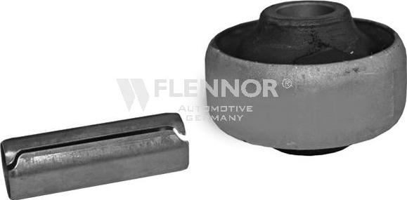 Flennor FL0997-J - Ремонтний комплект, важіль підвіски autozip.com.ua