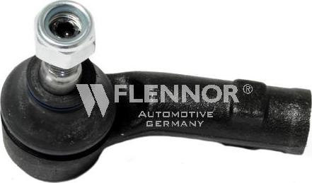 Flennor FL0948-B - Наконечник рульової тяги, кульовий шарнір autozip.com.ua