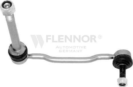 Flennor FL0953-H - Тяга / стійка, стабілізатор autozip.com.ua