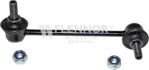 Flennor FL0966-H - Тяга / стійка, стабілізатор autozip.com.ua