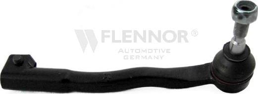 Flennor FL0905-B - Наконечник рульової тяги, кульовий шарнір autozip.com.ua