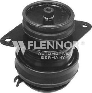 Flennor FL0900-J - Подушка, підвіска двигуна autozip.com.ua