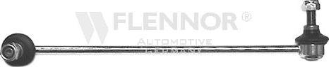 Flennor FL0907-H - Тяга / стійка, стабілізатор autozip.com.ua