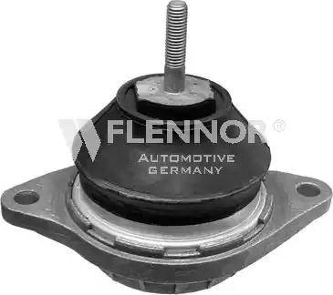 Flennor FL0910-J - Подушка, підвіска двигуна autozip.com.ua