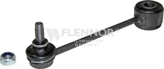 Flennor FL0911-H - Тяга / стійка, стабілізатор autozip.com.ua