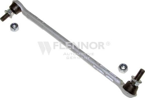 Flennor FL0913-H - Тяга / стійка, стабілізатор autozip.com.ua