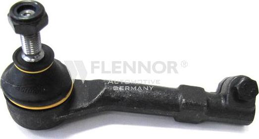 Flennor FL0987-B - Наконечник рульової тяги, кульовий шарнір autozip.com.ua