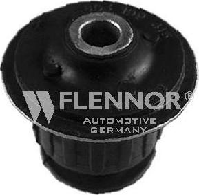 Flennor FL0920-J - Подушка, підвіска двигуна autozip.com.ua