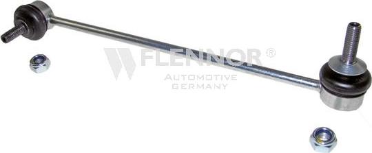 Flennor FL0921-H - Тяга / стійка, стабілізатор autozip.com.ua