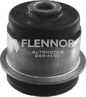 Flennor FL0921-J - Подушка, підвіска двигуна autozip.com.ua