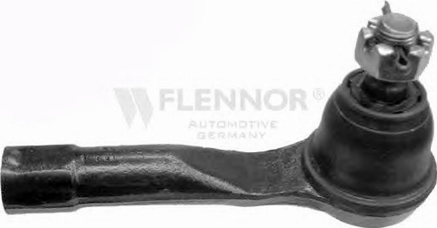 Flennor FL0979-B - Наконечник рульової тяги, кульовий шарнір autozip.com.ua