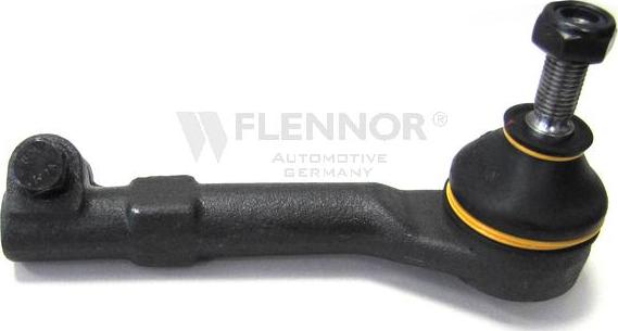 Flennor FL0098-B - Наконечник рульової тяги, кульовий шарнір autozip.com.ua