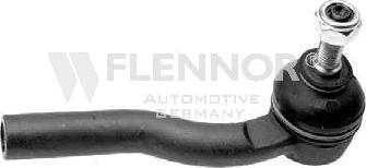 Flennor FL0050-B - Наконечник рульової тяги, кульовий шарнір autozip.com.ua