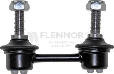 Flennor FL0052-H - Тяга / стійка, стабілізатор autozip.com.ua