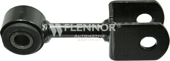 Flennor FL0064-H - Тяга / стійка, стабілізатор autozip.com.ua