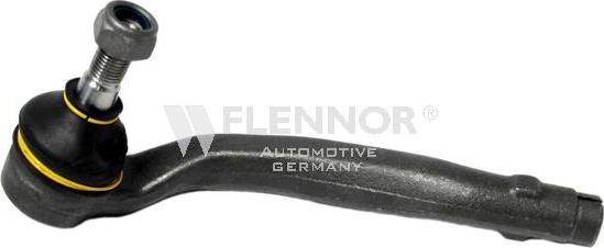 Flennor FL0009-B - Наконечник рульової тяги, кульовий шарнір autozip.com.ua