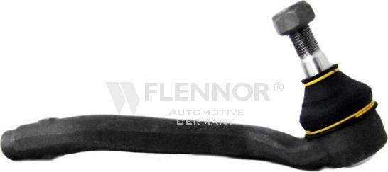 Flennor FL0005-B - Наконечник рульової тяги, кульовий шарнір autozip.com.ua