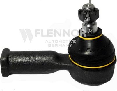 Flennor FL0002-B - Наконечник рульової тяги, кульовий шарнір autozip.com.ua