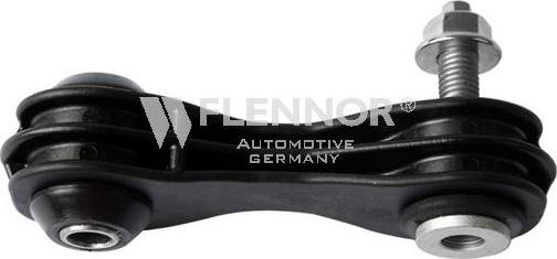 Flennor FL0015-H - Тяга / стійка, стабілізатор autozip.com.ua