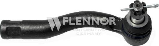 Flennor FL0025-B - Наконечник рульової тяги, кульовий шарнір autozip.com.ua