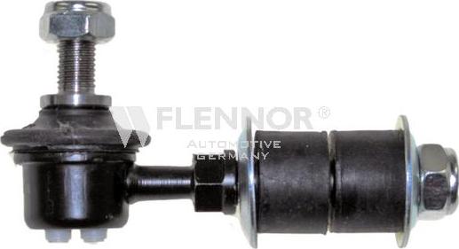 Flennor FL0026-H - Тяга / стійка, стабілізатор autozip.com.ua