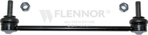 Flennor FL0075-H - Тяга / стійка, стабілізатор autozip.com.ua