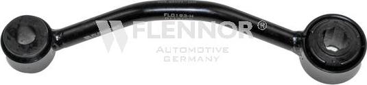 Flennor FL0193-H - Тяга / стійка, стабілізатор autozip.com.ua